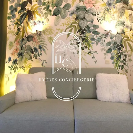 Apartment Le Hameau De La Pinede Piscine By Hc