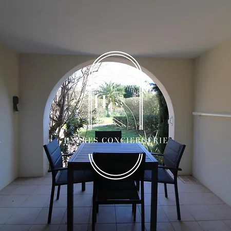 Le Hameau De La Pinede Piscine By Hc Apartment *