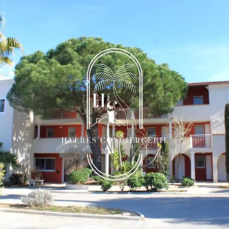 Le Hameau De La Pinede Piscine By Hc Apartment Hyeres