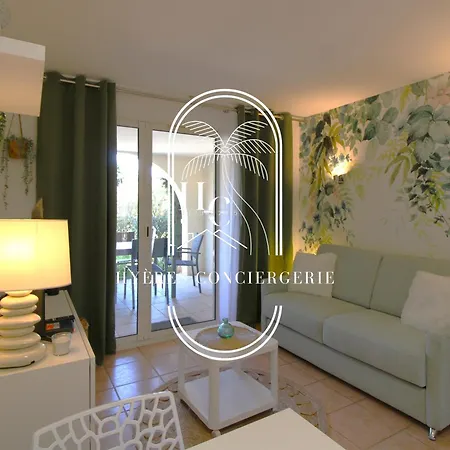 Le Hameau De La Pinede Piscine By Hc Apartment